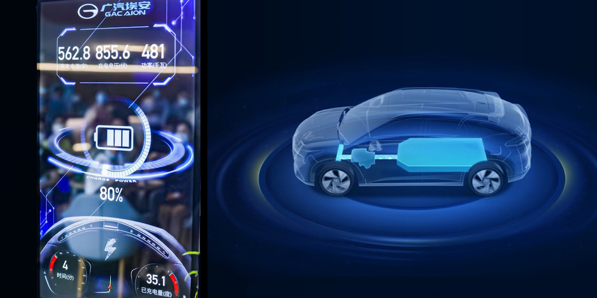 Sähköinen vallankumous: kiinalainen brändi myy ensimmäisen autonsa, jossa on kiinteä akku ja 1000 km:n toimintasäde