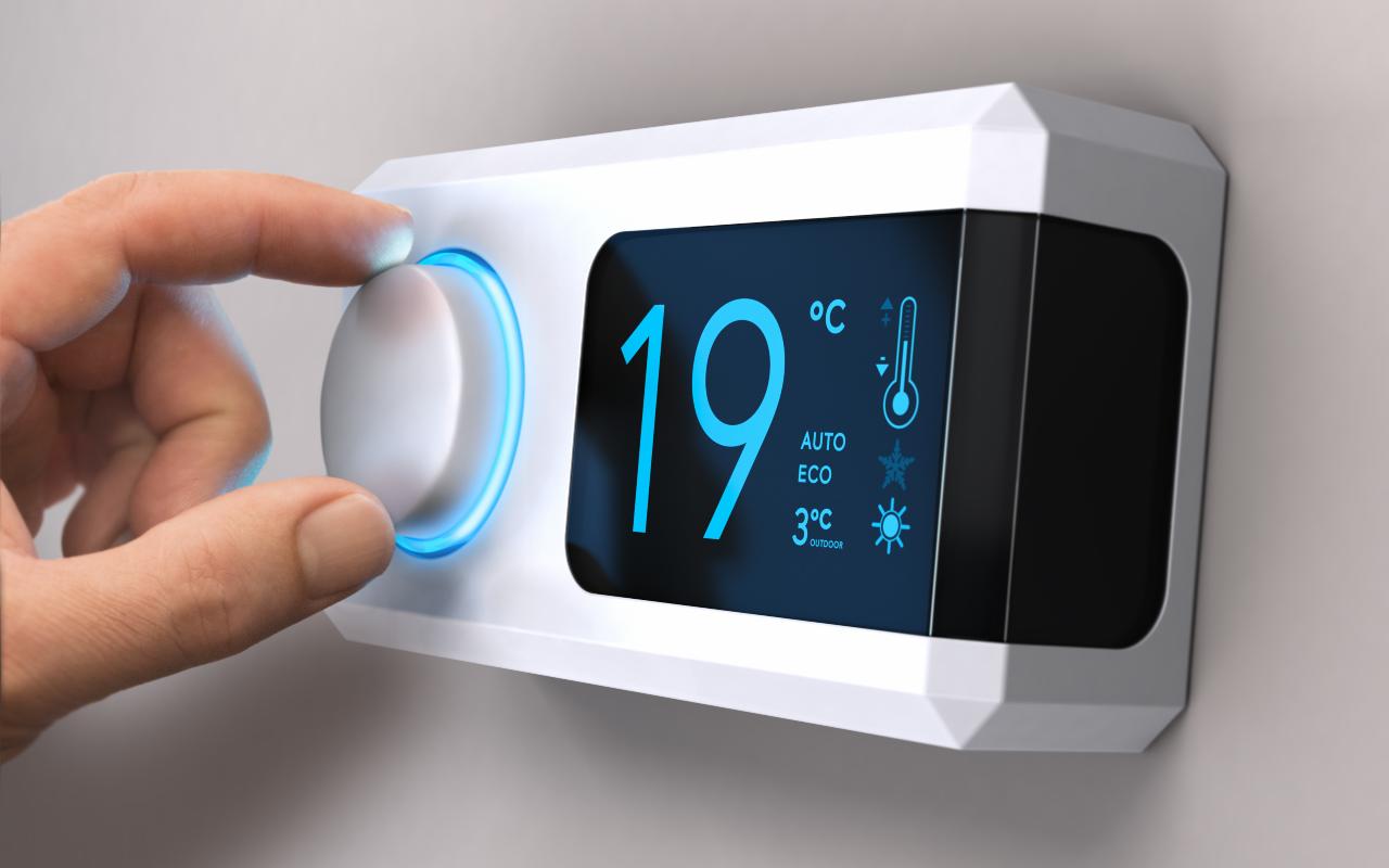 Se ei ole 24 °C: se on ihanteellinen lämpötila kodin ilmastointilaitteelle.