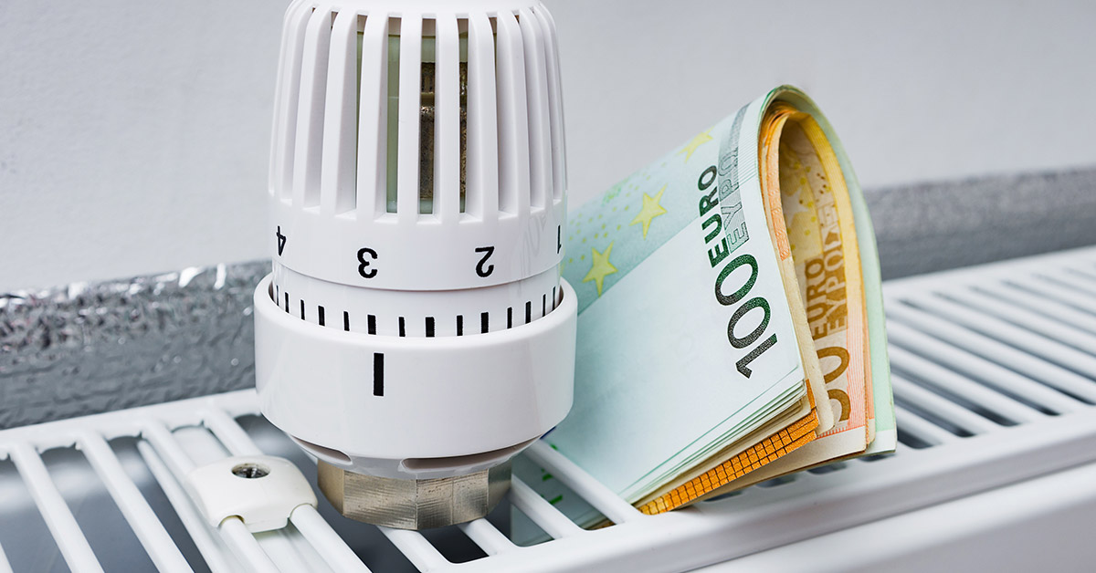 Säästä lämmityksessä oikealla lähestymistavalla