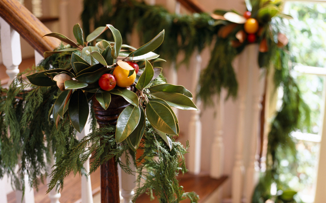 Hyvästi perinteiset joulukoristeet: uusi trendi on käytännöllisempi ja tyylikkäämpi.