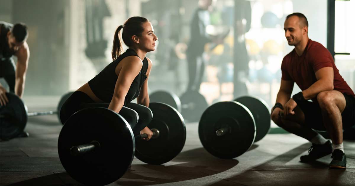 Harjoitukset yli 40-vuotiaille, ohjelma ja ”kielto”