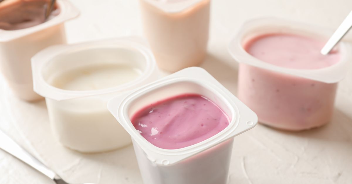 Suoliston terveyden suojelemiseksi... vältä näitä tuotteita aamiaisella