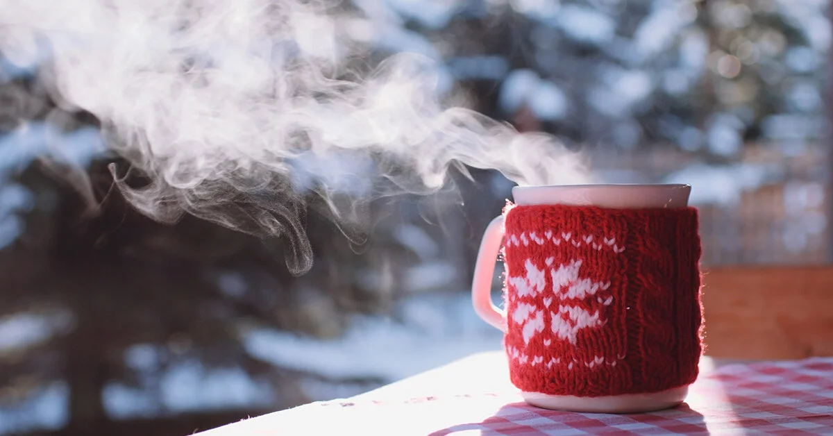 Paras tee talveksi. Maku on kuin kahvilatee, mutta hinta on kolme kertaa halvempi.