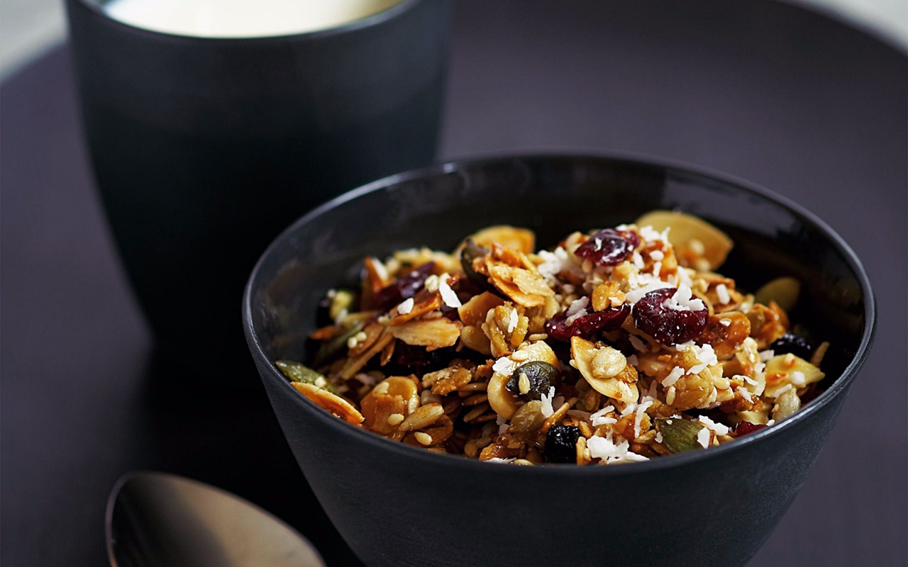 Ne ovat paljon parempia kuin kaurapuuro. Niissä on enemmän kuitua ja ne ovat helpommin sulavia.