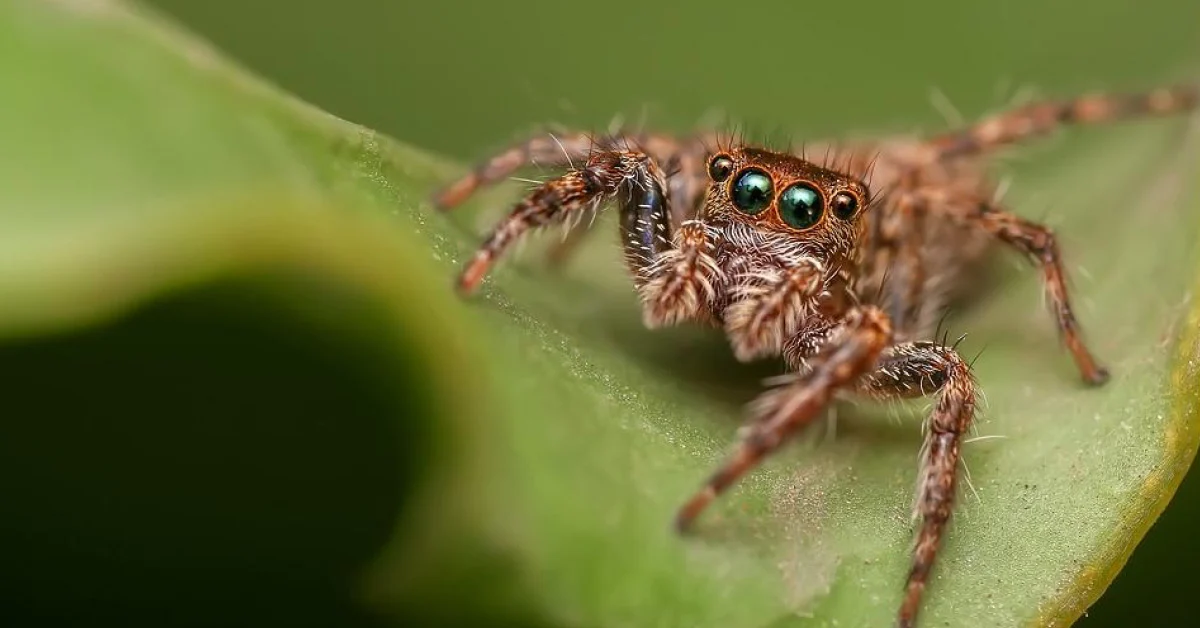 Harvinaisen, sukupuuttoon kuolleeksi luullun hämähäkkilajin löytäminen hämmästytti tutkijoita