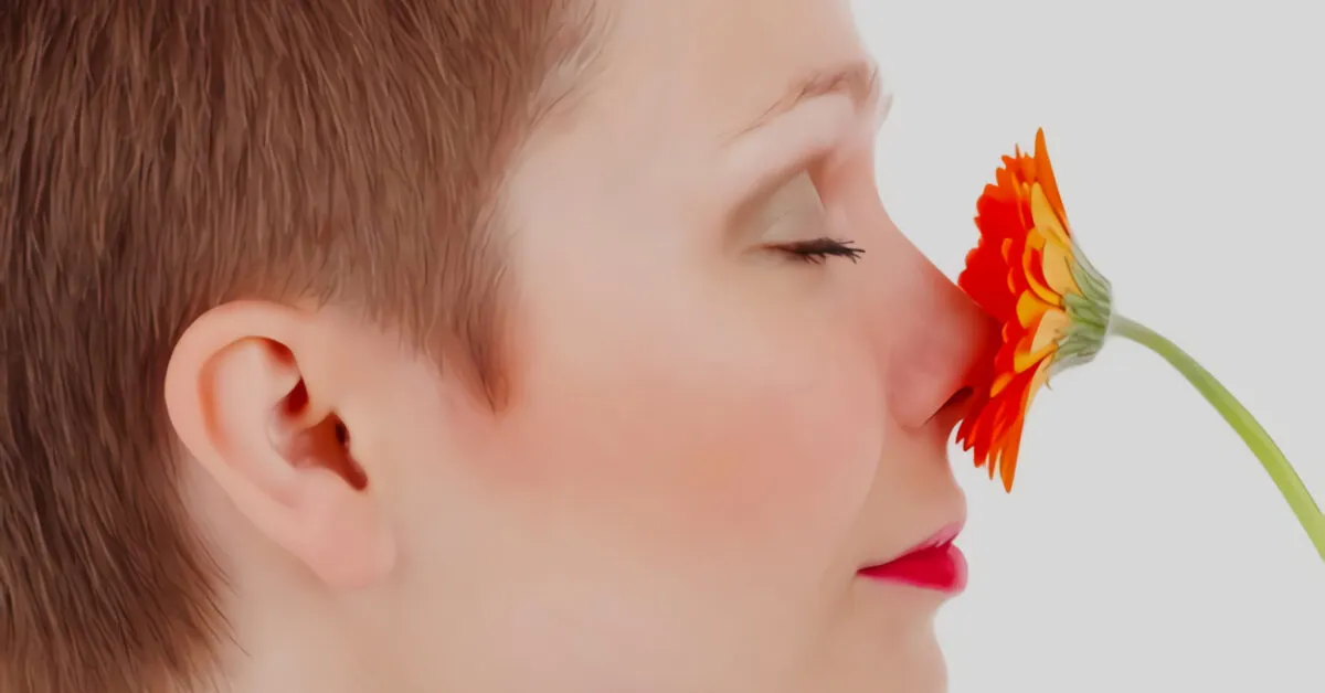 Kokeellinen laite auttaa anosmiaa sairastavia ihmisiä erottamaan hajuja