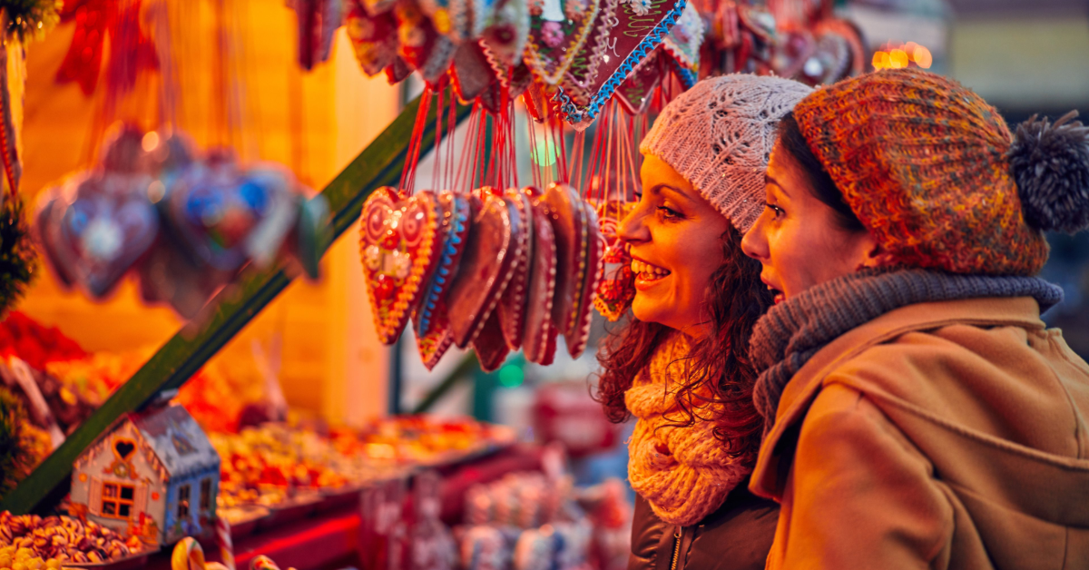 Tässä maassa vallitsee vain viha ja pettymys joulumarkkinoiden perumisen vuoksi: ”Kiitos tyhjästä”.