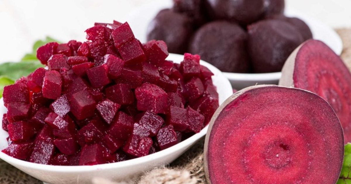 Maria Muñoz, lääkäri: ”Punajuuren käyttö voi olla suureksi avuksi sydämen terveyden ylläpitämisessä ja urheilusuorituskyvyn parantamisessa.”