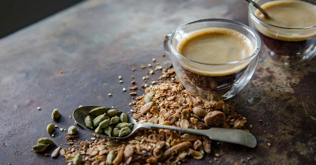 Lisään sitä teeseen ja juon sitä joka päivä. Luonnollinen tapa vahvistaa immuunijärjestelmää.