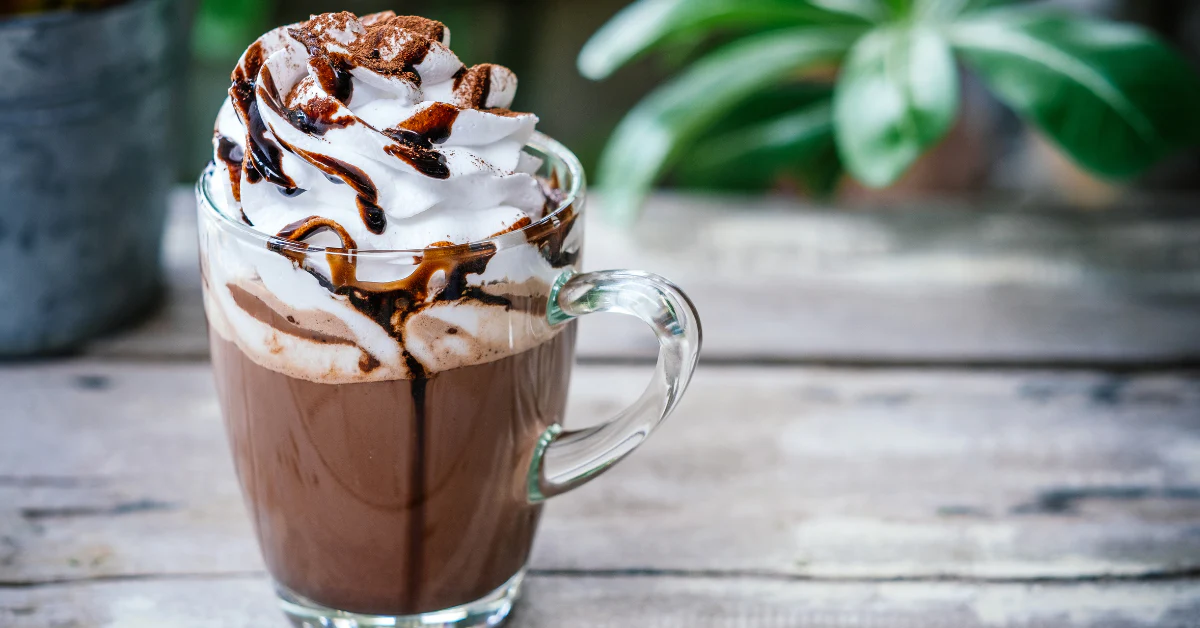 Kuuma kaakao: loistava tapa lämmetä talvella