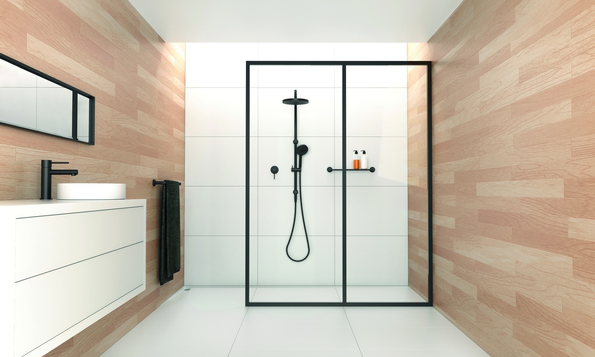 Unohda verhot ja suihkuseinät: tämä on uusi hittituote, jonka kaikki haluavat, ja se lisää ylellisyyttä ilman remonttia.