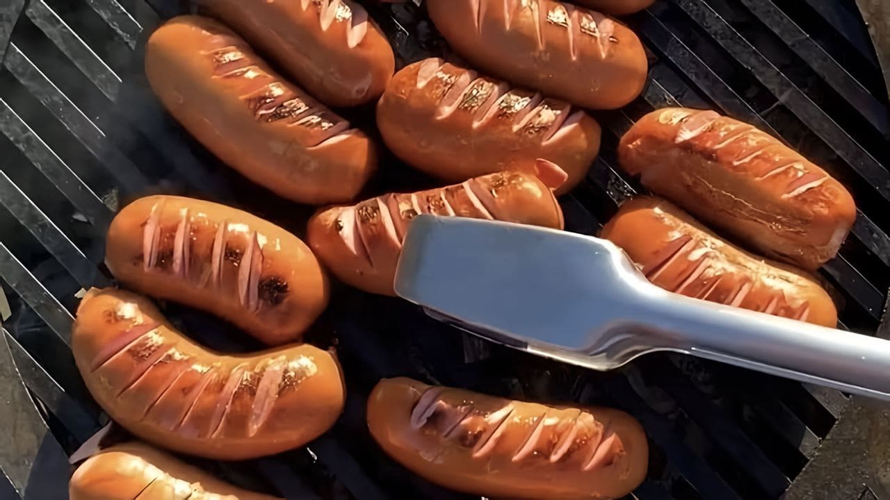 Sosiset ovat maukkaampia ja mehevämpiä, jos lisäät tämän tuotteen paistamiseen pannulla.