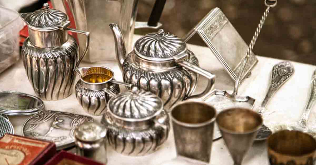 Zheleznjak: isoäitiemme ruokailuvälineet, joista on tullut erittäin arvokkaita