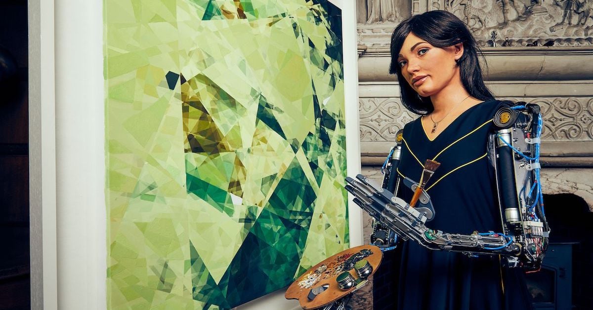 Tekoälyrobotti auttaa rekonstruoimaan Pompejin freskoja