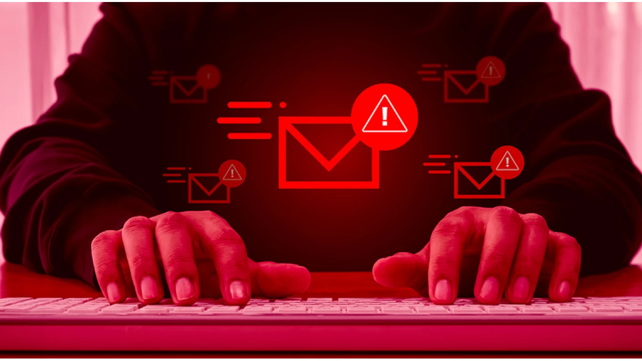 Tällä hetkellä asiakkaat saavat Amazonilta varoittavan sähköpostiviestin.