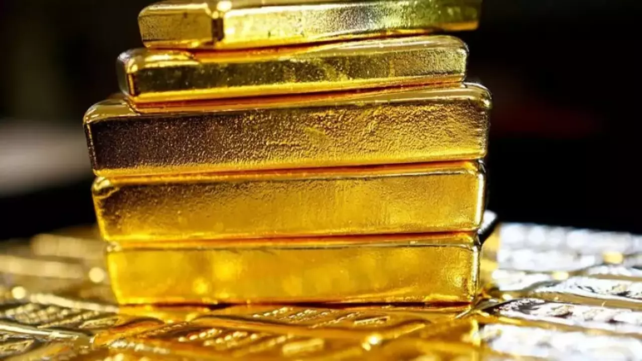 Ennätys: löydetty 1444 tonnia kultaa, jonka arvo on 166 miljardia euroa