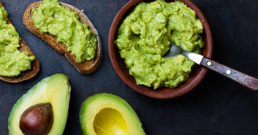 Pitkäikäisyyden hedelmä. Sitä voi käyttää ruoanlaittoon öljyn sijaan.