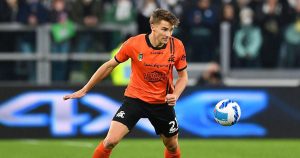 Salva Ferrer: ”Vaikeinta oli kertoa äidille”