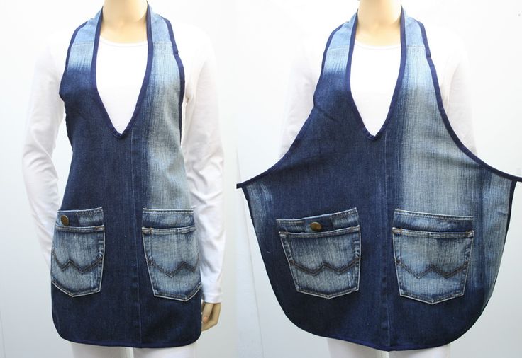 Asiantuntijoiden mukaan 8 tapaa käyttää vanhoja farkkuja kotona: ”Tämä kangas sopii erinomaisesti astioiden pesuun sen paksuuden ja tekstuurin ansiosta.”