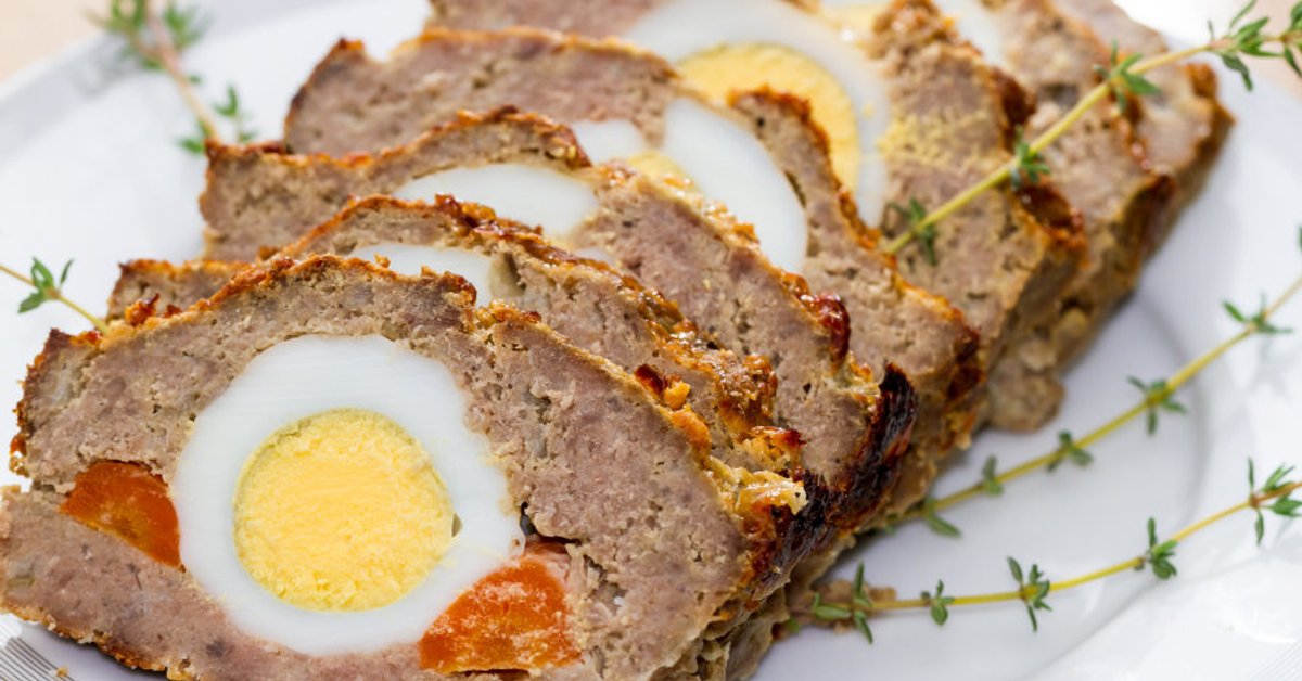 Matambre arrola, tyypillisin suomalaisen joulun resepti