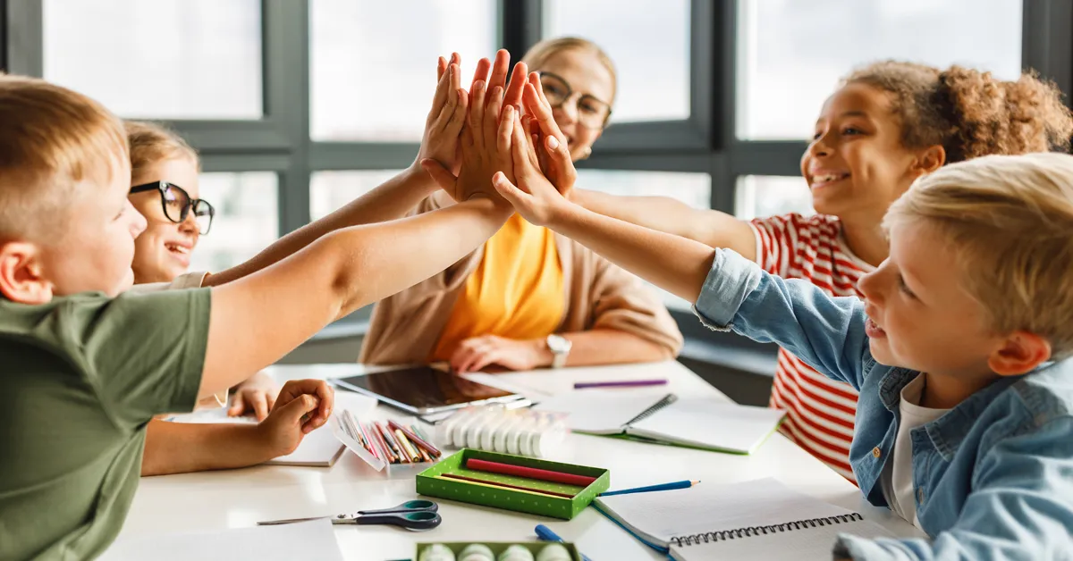 Opettaja kuvaa taitoja, joiden oppiminen on vaikeaa kolmasluokkalaisille.