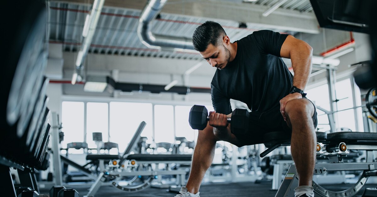 Harjoitukset yli 40-vuotiaille, ohjelma ja ”kielto”