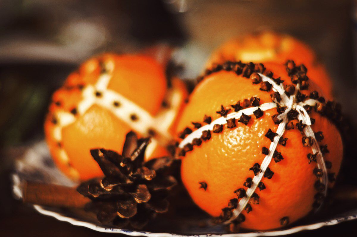 Unohtunut ja sitten uudelleen löydetty aromaattinen pomander palaa tänä syksynä voittoisasti koteihimme.