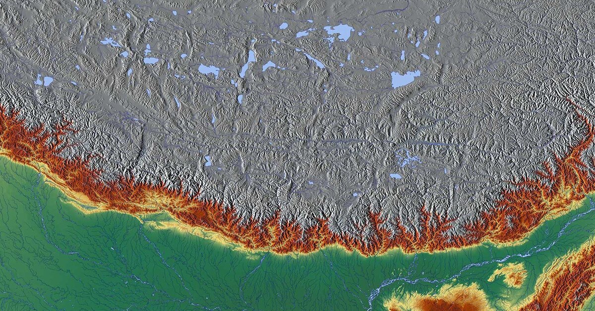 ”Yksi maapallon äärimmäisimmistä ekologisista tapahtumista” tapahtui 6,2 miljoonaa vuotta sitten.
