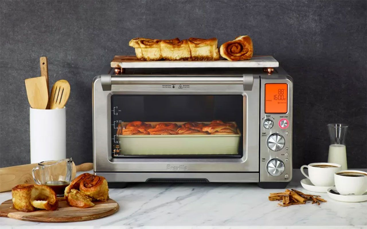 Suomalaiset hävittävät mikroaaltouunit. He korvaavat ne tällä laitteella, joka on paljon taloudellisempi ja lämmittää ruoan terveellisemmällä tavalla.