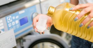 Mikä on entsymaattinen pesuaine ja mihin sitä käytetään?