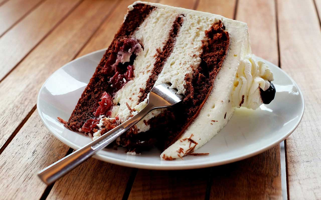 Sweet Michael – herkullinen ja vaikuttava kakku!