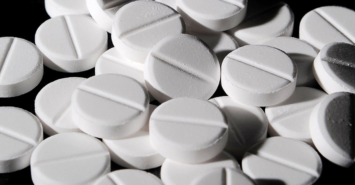 Tutkijat väittävät, että tässä asennossa parasetamoli vaikuttaa viisi kertaa nopeammin.