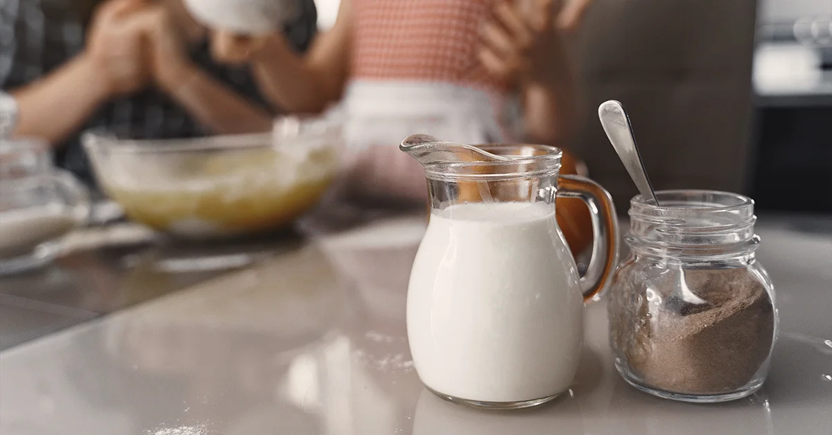 ”Valkoinen kulta”: ikivanha luonnollinen keino edistää suoliston terveellistä mikrobikasvustoa