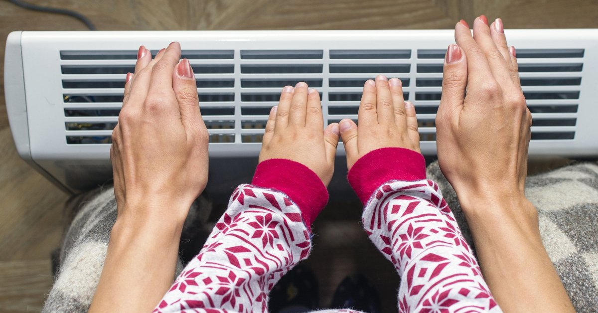 3 astetta lämpimämpi: ovela temppu paperilla tekee asunnostasi miellyttävän lämpimän.