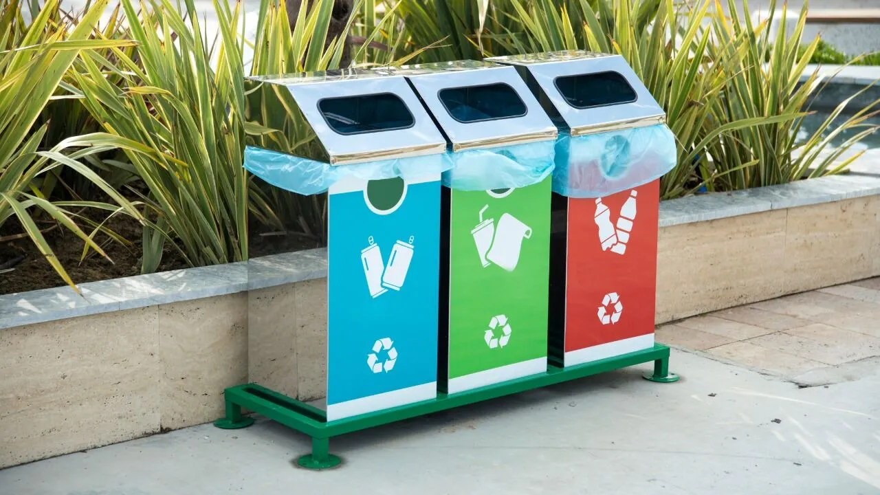 Kierrätys? Roska? Komposti? Tässä on opas jätteiden lajitteluun jokaisessa huoneessa.