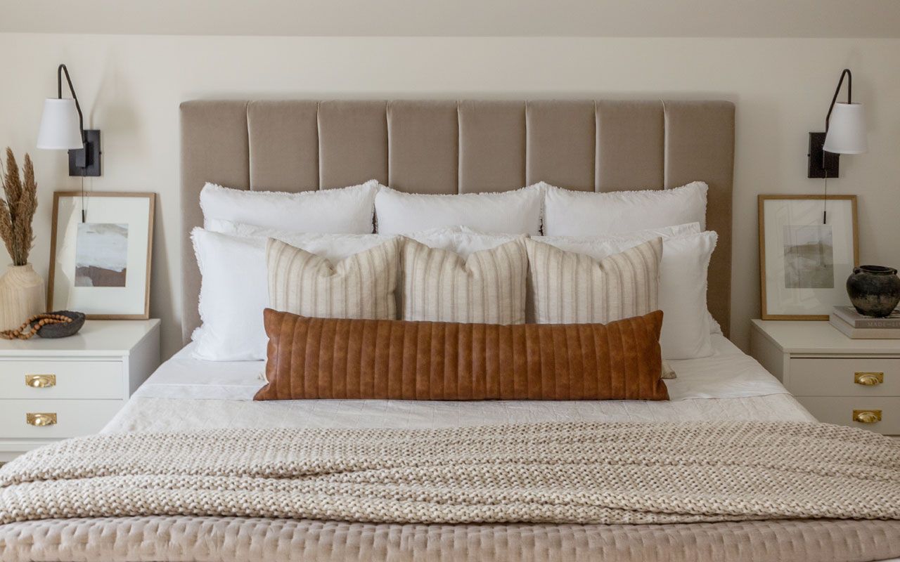 Hyvästi, pehmeä sängynpääty: uusi trendi on omaperäinen, edullinen ja maalaismainen.