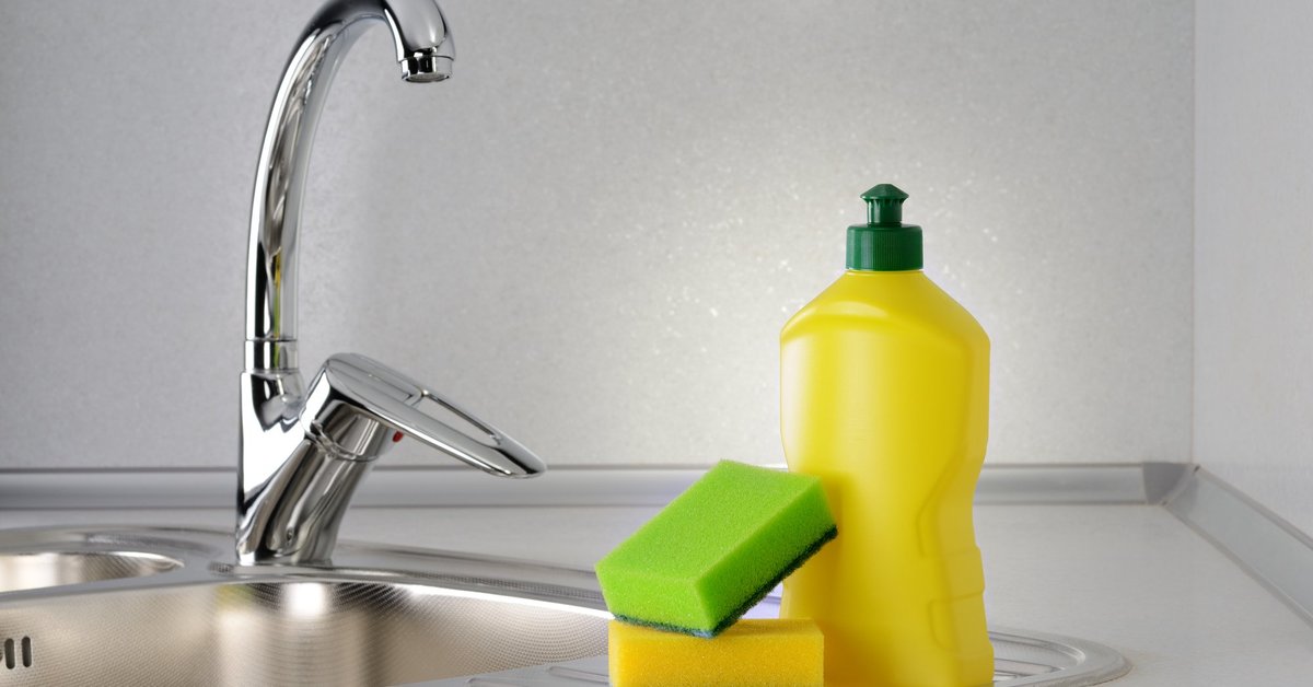 Ehkä käytät liikaa astianpesuainetta tietämättäsi: tässä on tarkka määrä, jota ei pidä ylittää!