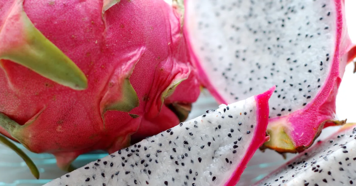 6 pitahayan etua: miksi pidät siitä