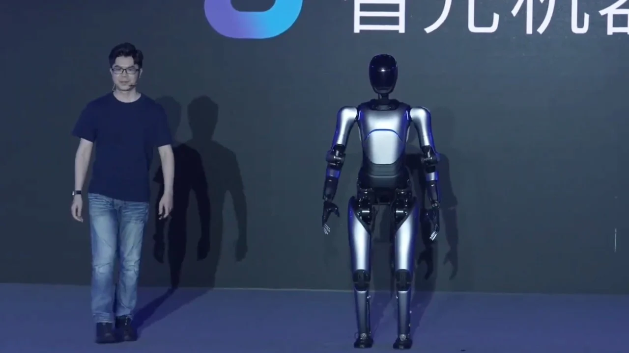 Elon Muskin entinen insinööri, joka kehitti Optimus Primen, luo nyt ihmisen kaltaisia robotteja Xiaomi-yhtiölle.