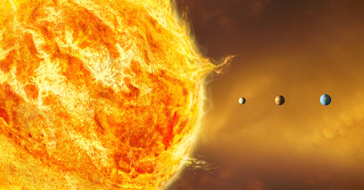 Valmistaudu voimakkaaseen aurinkomyrskyyn, joka saavuttaa Maan lähitunteina: se voi aiheuttaa häiriöitä viestintä- ja navigointijärjestelmissä.