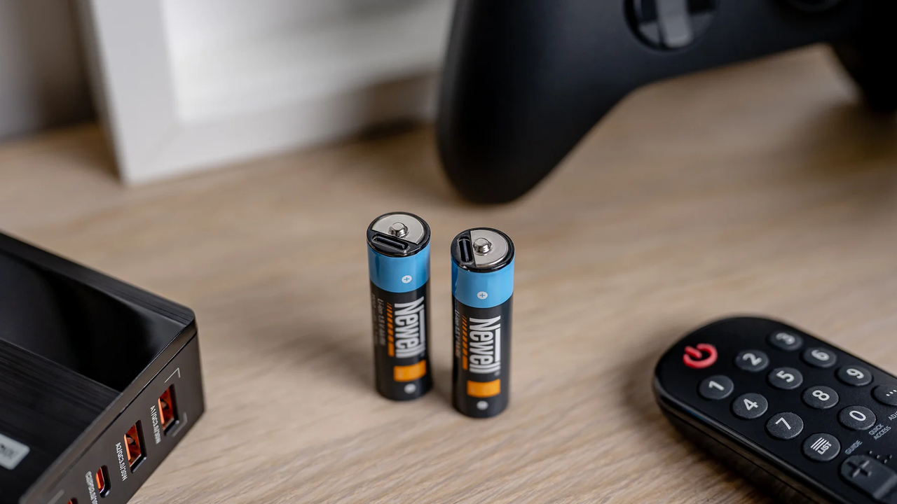 Alza-kynänparistot ovat yksinkertaisesti upeita: niissä on USB-C-liitin, ja ne kestävät ikuisesti.