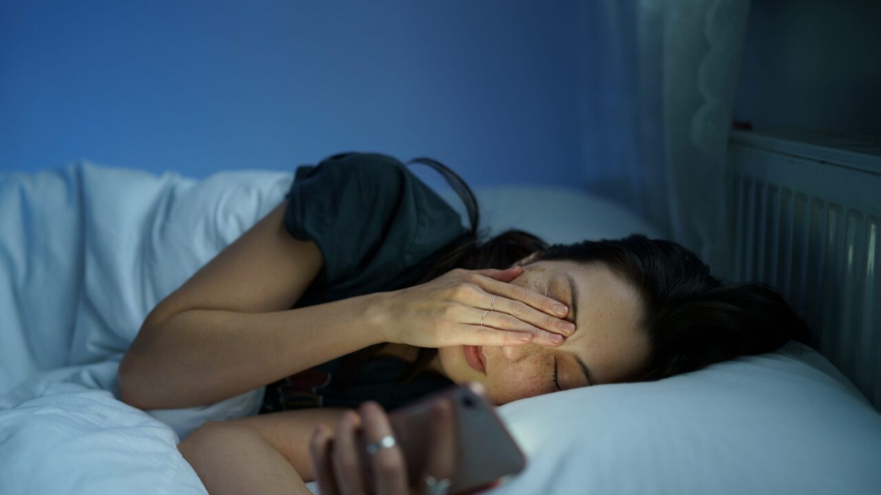 Monet ihmiset tekevät yöllä herätessään yhden kolmesta virheestä.