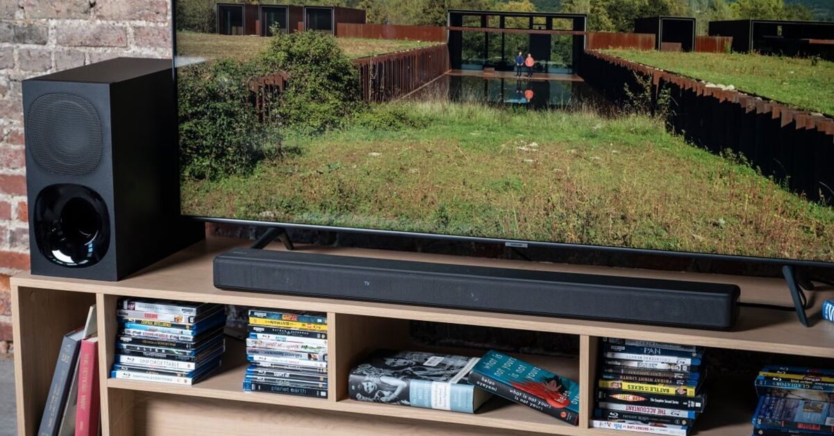 Lidl on laskenut hintaa erinomaisesta tuotteesta, joka sopii jokaiseen kotiin. Se muuttaa television kotiteatteriksi.