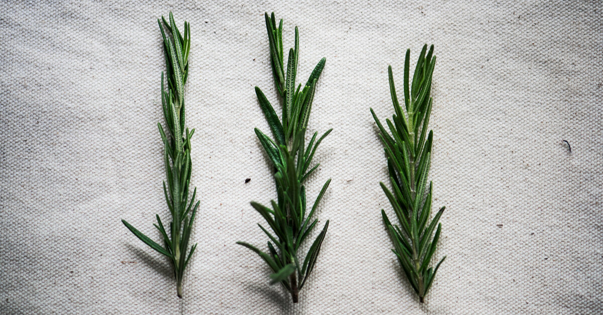 Miksi natriumbikarbonaattia ja rosmariinia tulisi käyttää harmaiden hiusten värjäykseen ja miten se tehdään tehokkaasti.