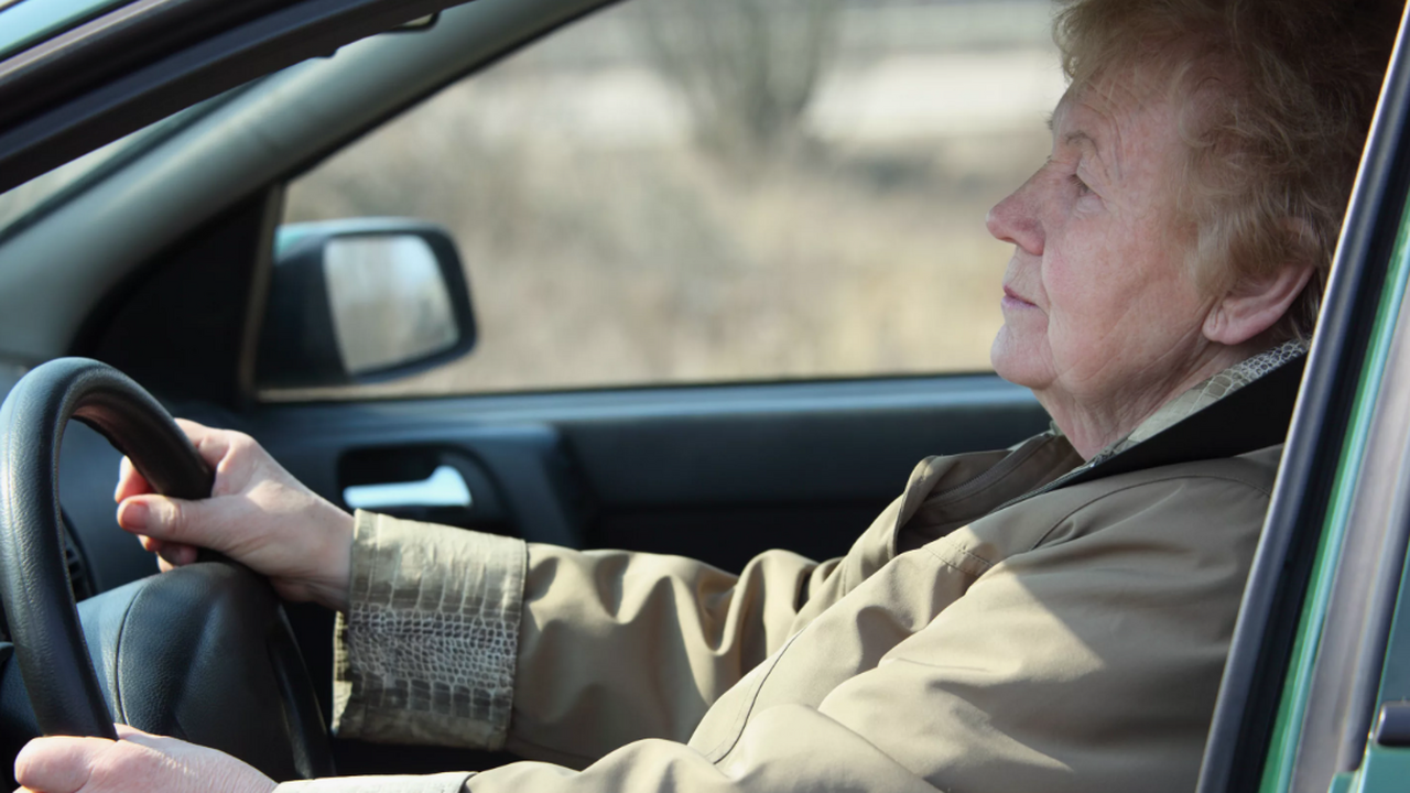 Ikääntyneille autoilijoille sopivimpien automallien ranking.