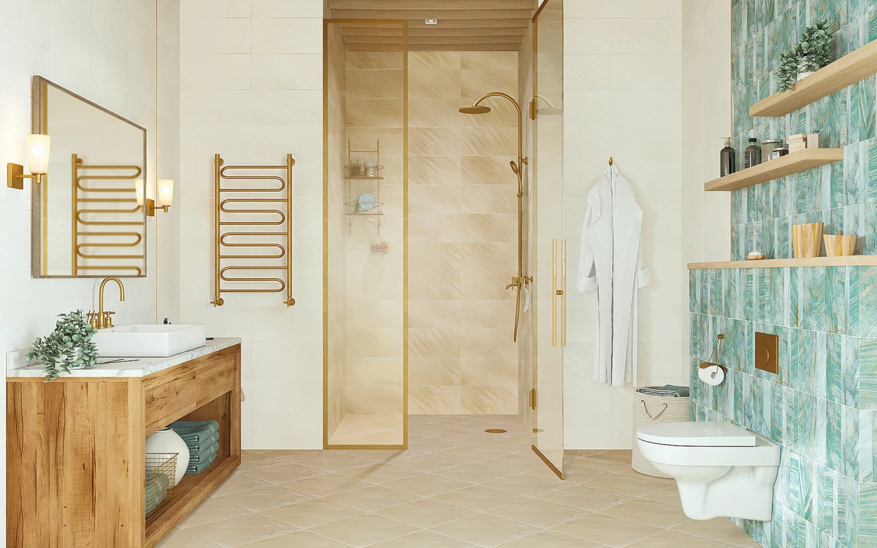 Hyvästi, perinteiset laatat: uusi trendi, joka muuttaa kotisi lattiat vuonna 2026