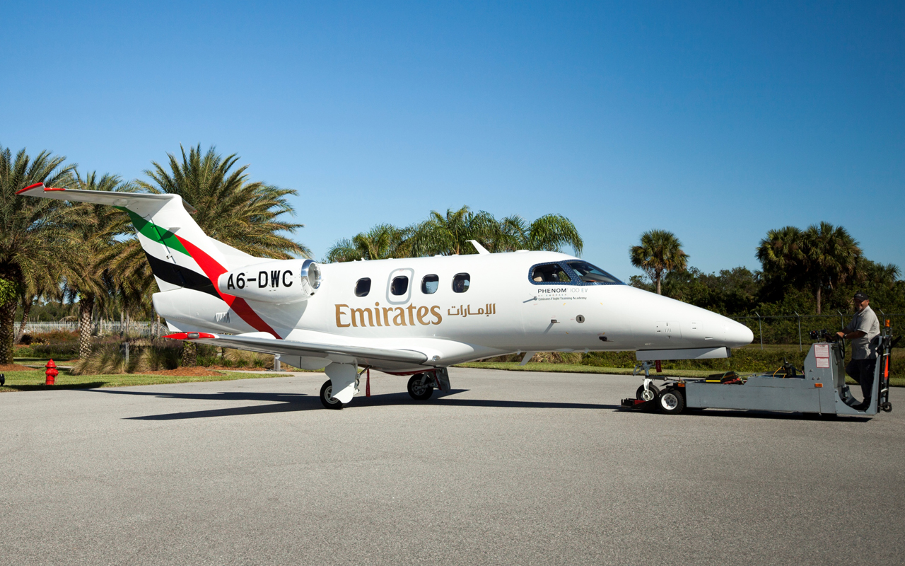 Emirates-lentäjän palkka vuonna 2025