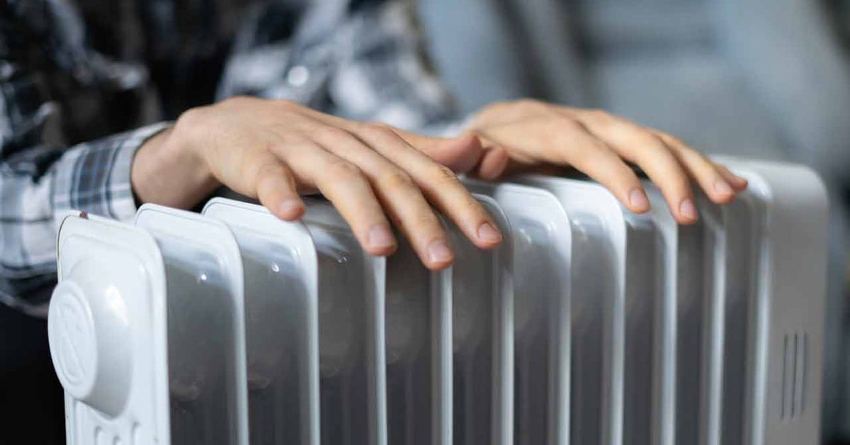 Lämpöpatterit toimivat paremmin ja tuntuvat lämpimämmiltä, jos niissä käytetään yhtä tavallisista makuuhuoneen esineistä.