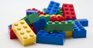 Aiemmin kodin remontoinnin tarkoituksena oli tehdä siitä mukavampi asua. Nyt se muuttaa sen myös Lego-sarjoiksi.