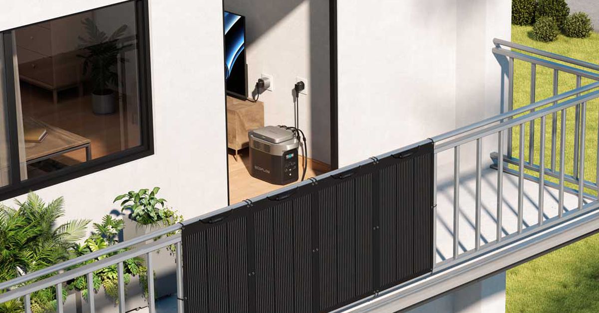 Aurinkopaneelit parvekkeella. Kuinka paljon ne maksavat ja kuinka paljon säästät sähkölaskussa, sekä mitkä velvollisuudet sinulla on tulipalon välttämiseksi.